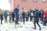 Licealiści uczą się przedsiębiorczości na Litwie
